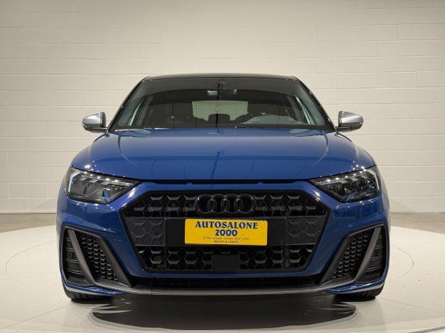 AUDI A1 SPB 30 TFSI Sline S tronic S line GPL/SEDILI RISC.