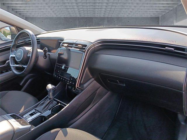 HYUNDAI Tucson 3ª serie 1.6 CRDI 48V DCT Exellence
