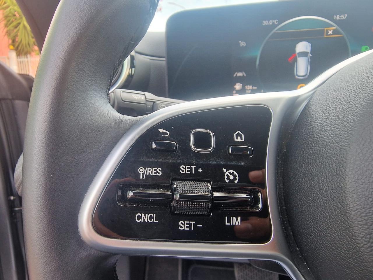 Mercedes-benz CLA 200 d Automatic Shooting Brake Business
