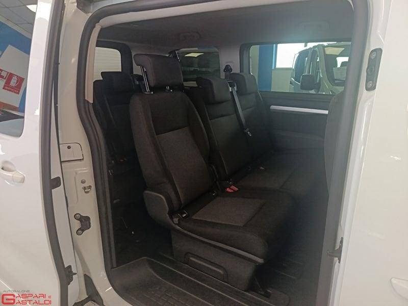 Peugeot Traveller BlueHDi 120 S&S Business Standard 9 POSTI