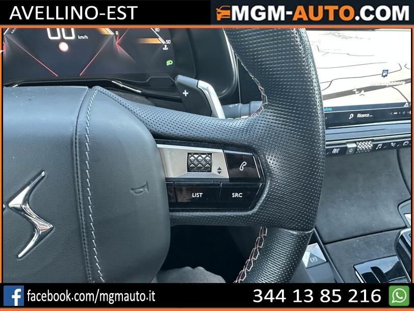 DS 7 Crossback BlueHDi 130 aut. Performance TETTO