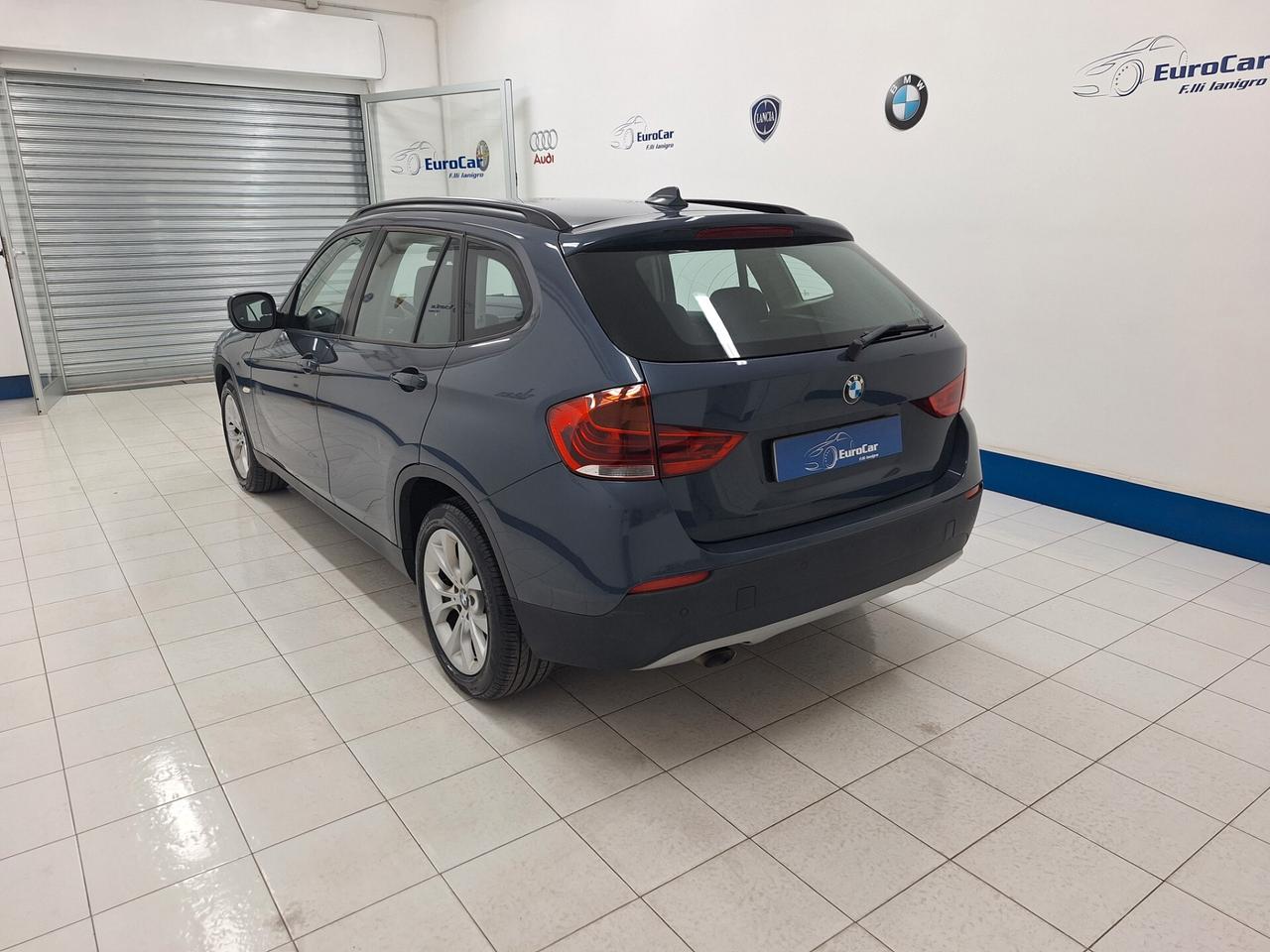 Bmw X1 xDrive20d Futura