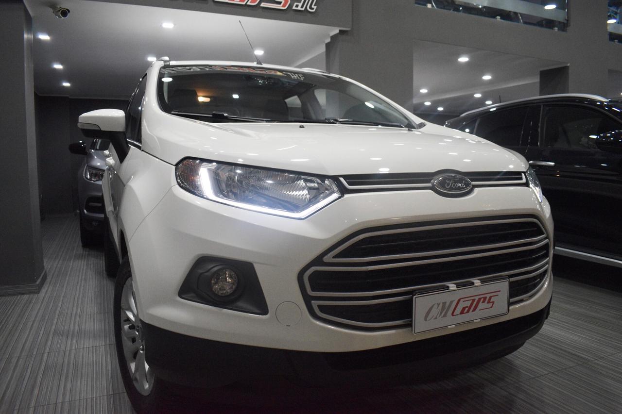 Ford EcoSport 1.5 GPL 110cv Automatica Plus ITALIANA