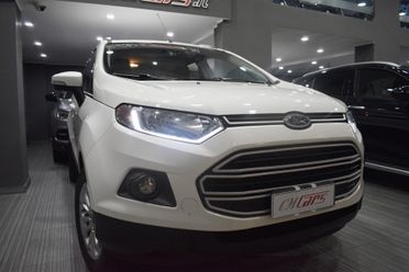 Ford EcoSport 1.5 GPL 110cv Automatica Plus ITALIANA