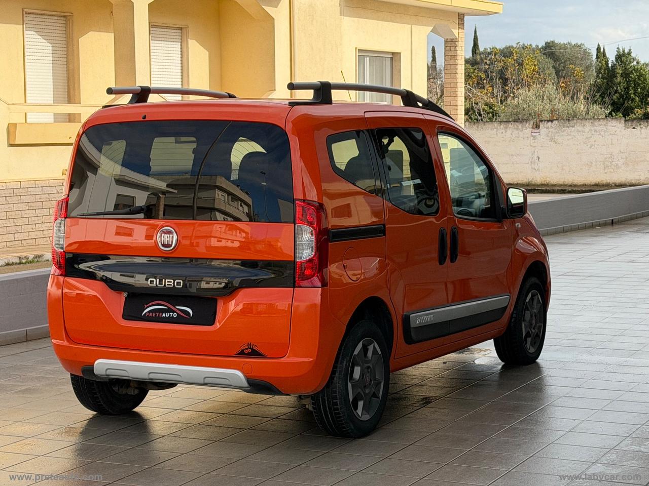 FIAT QUBO 1.3 MJT 95 CV Trekking