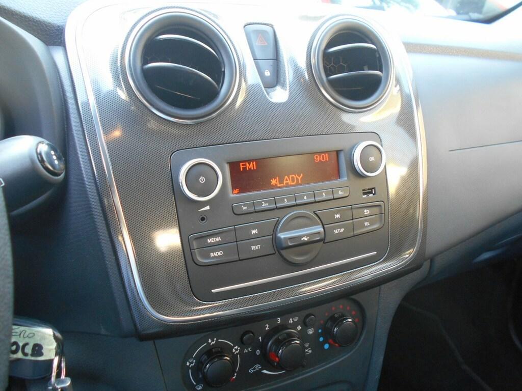 Dacia Sandero Stepway 1.5 Blue dCi Access