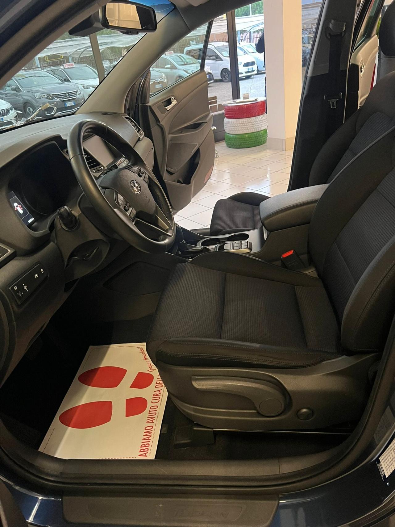 Hyundai Tucson 1.7 CRDi XPossible