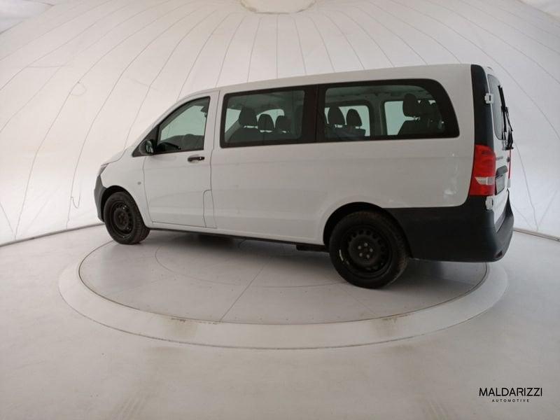 Mercedes-Benz Vito III 114 114 cdi long tourer auto my20