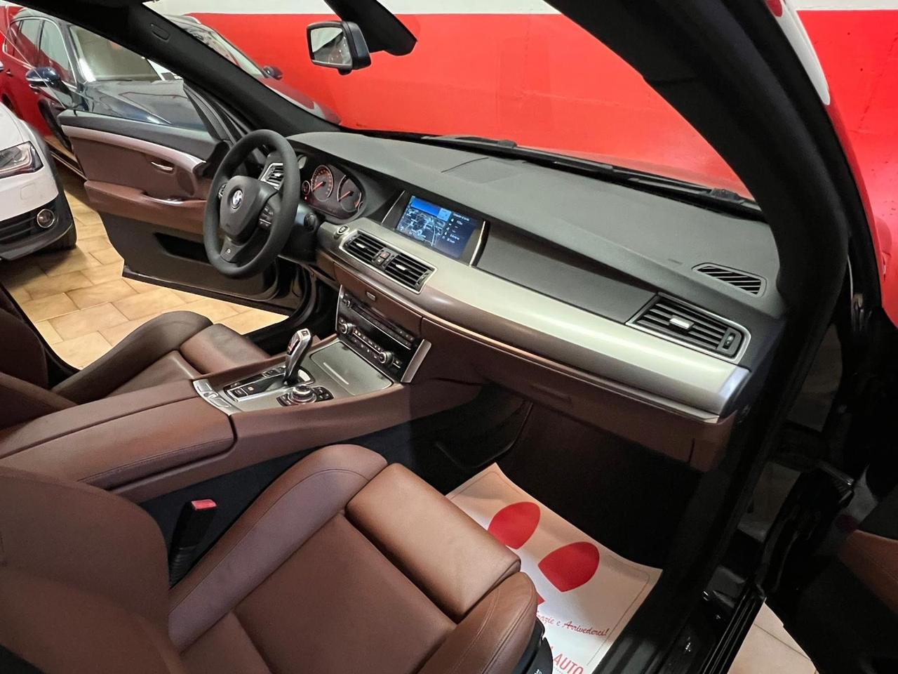 Bmw 5er Gran Turismo 530d GT M-SPORT