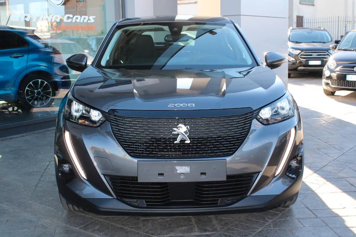 Peugeot 2008 1.5 bluehdi Active s&s 100cv Con NAVIGATORE