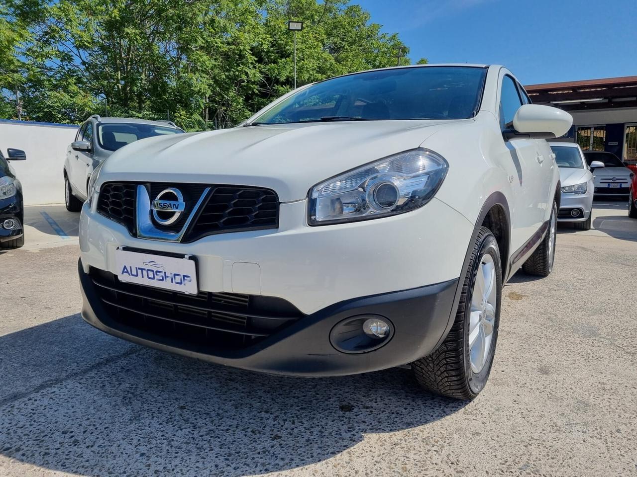 Nissan Qashqai 1.5 dCi DPF Acenta