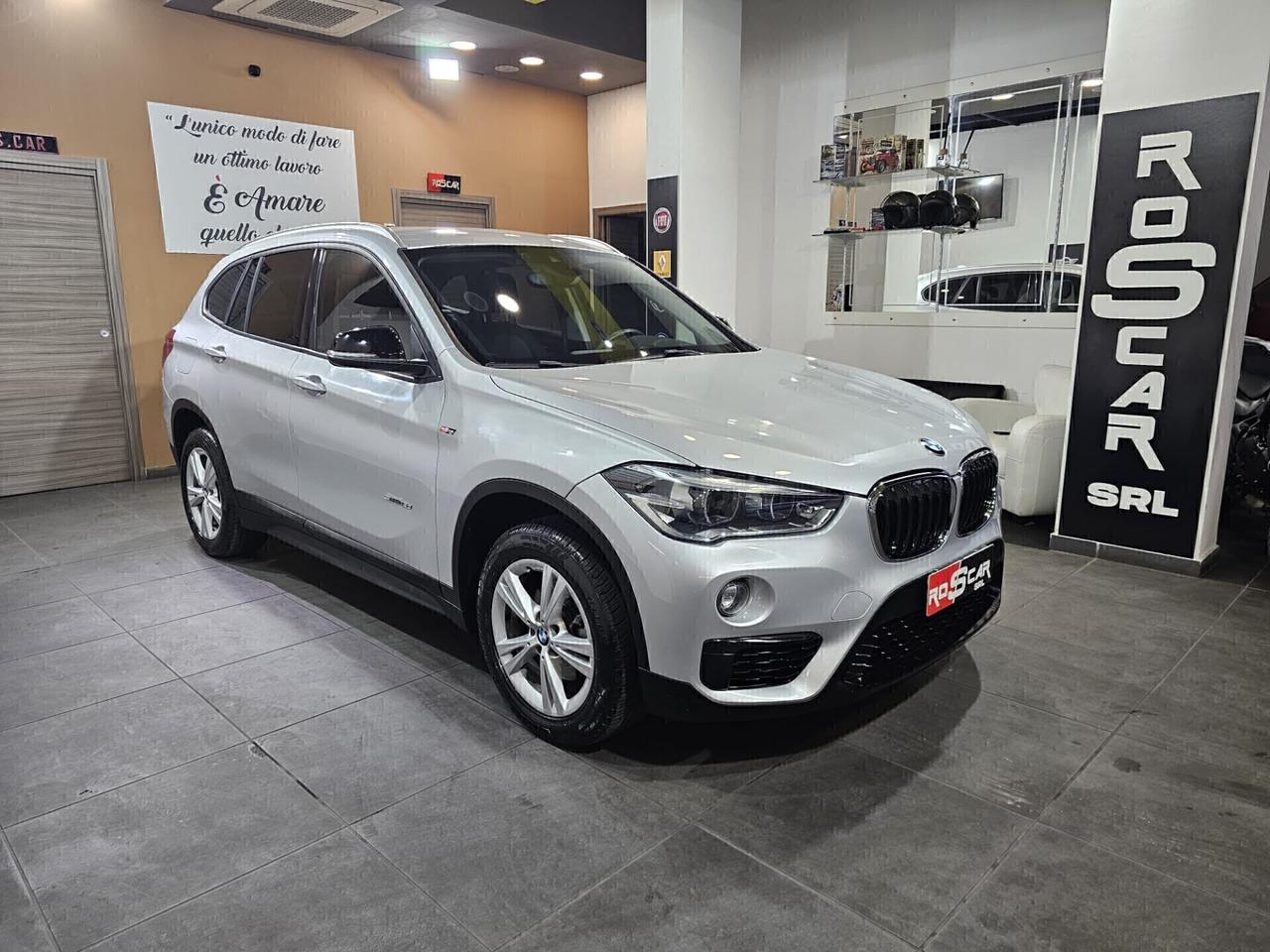 Bmw X1 sDrive18d Automatica Advantage