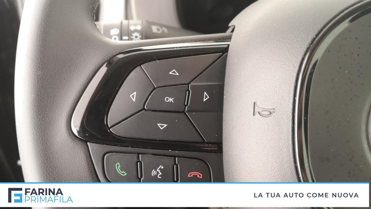 FIAT Panda III 2021 - Pandina III 2024 Pandina 1.0 firefly hybrid s&s 70c