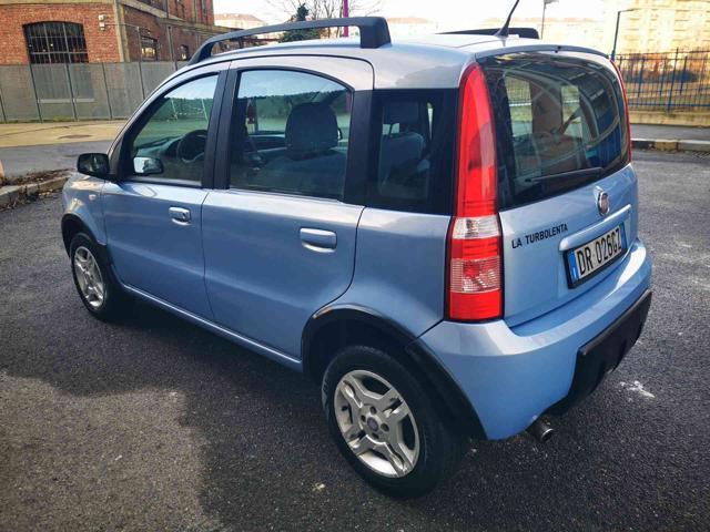 FIAT Panda 1.2 Climbing Natural Power