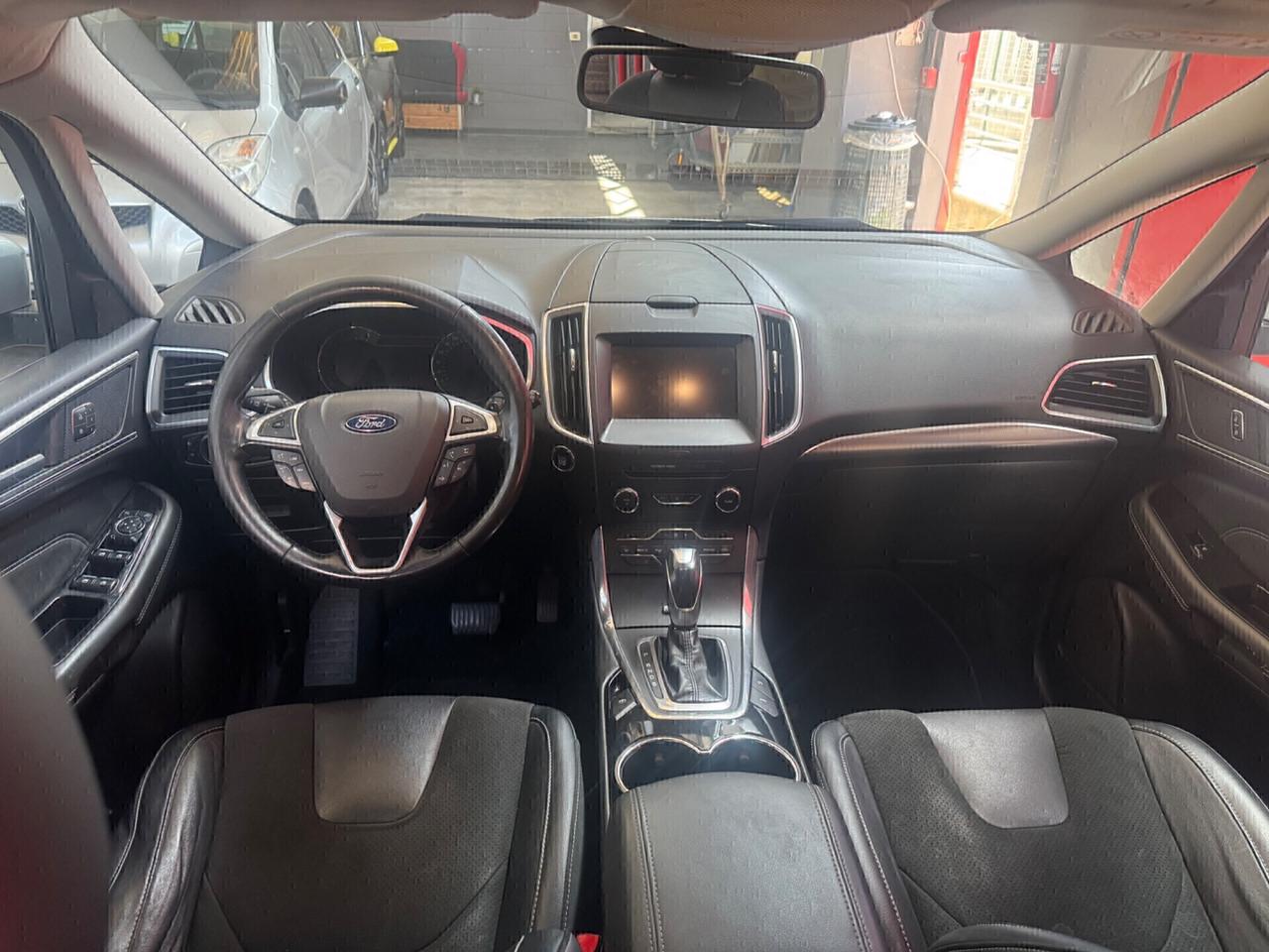 FORD S-MAX 2.0 Tdci 180 cv TITANIUM -2016