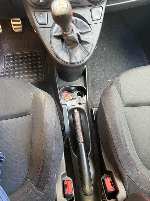 ABARTH 500 1.4 Turbo T-Jet
