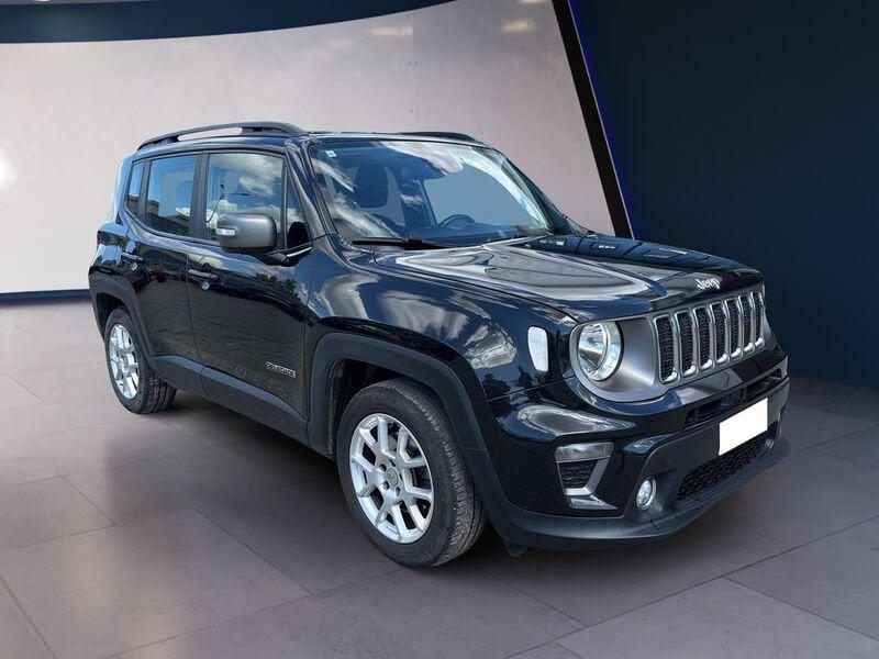 Jeep Renegade 2019 1.3 t4 Limited fwd 150cv ddct