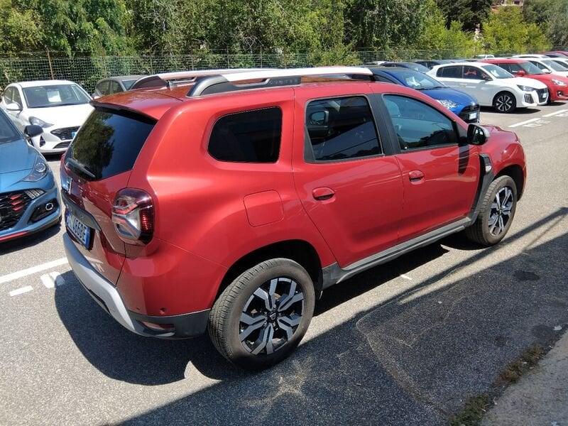 Dacia Duster II 2021 1.5 blue dci Prestige up 4x2 115cv