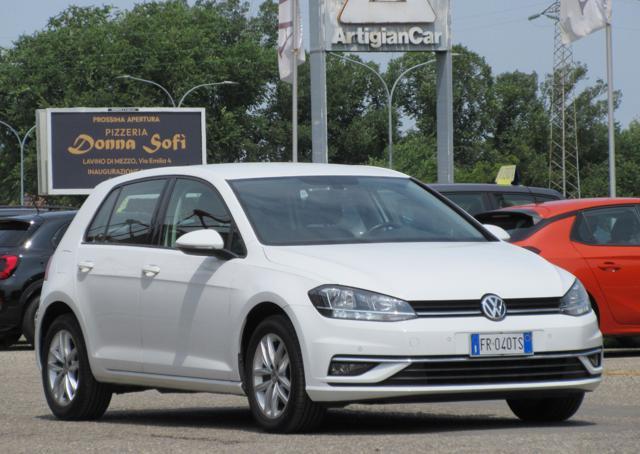 VOLKSWAGEN Golf 1.6 TDI 115 CV 5p. Business BlueMotion Technology