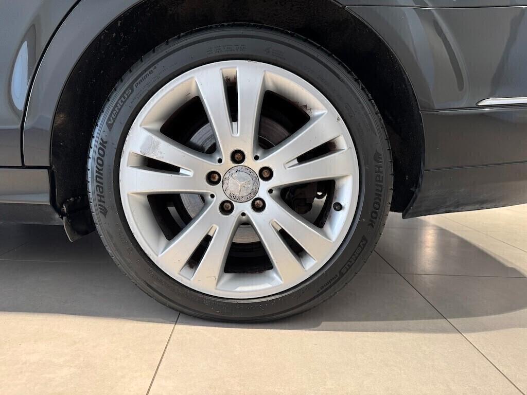 Mercedes-benz C 220 C 220 CDI S.W. BlueEFFICIENCY Avantgarde