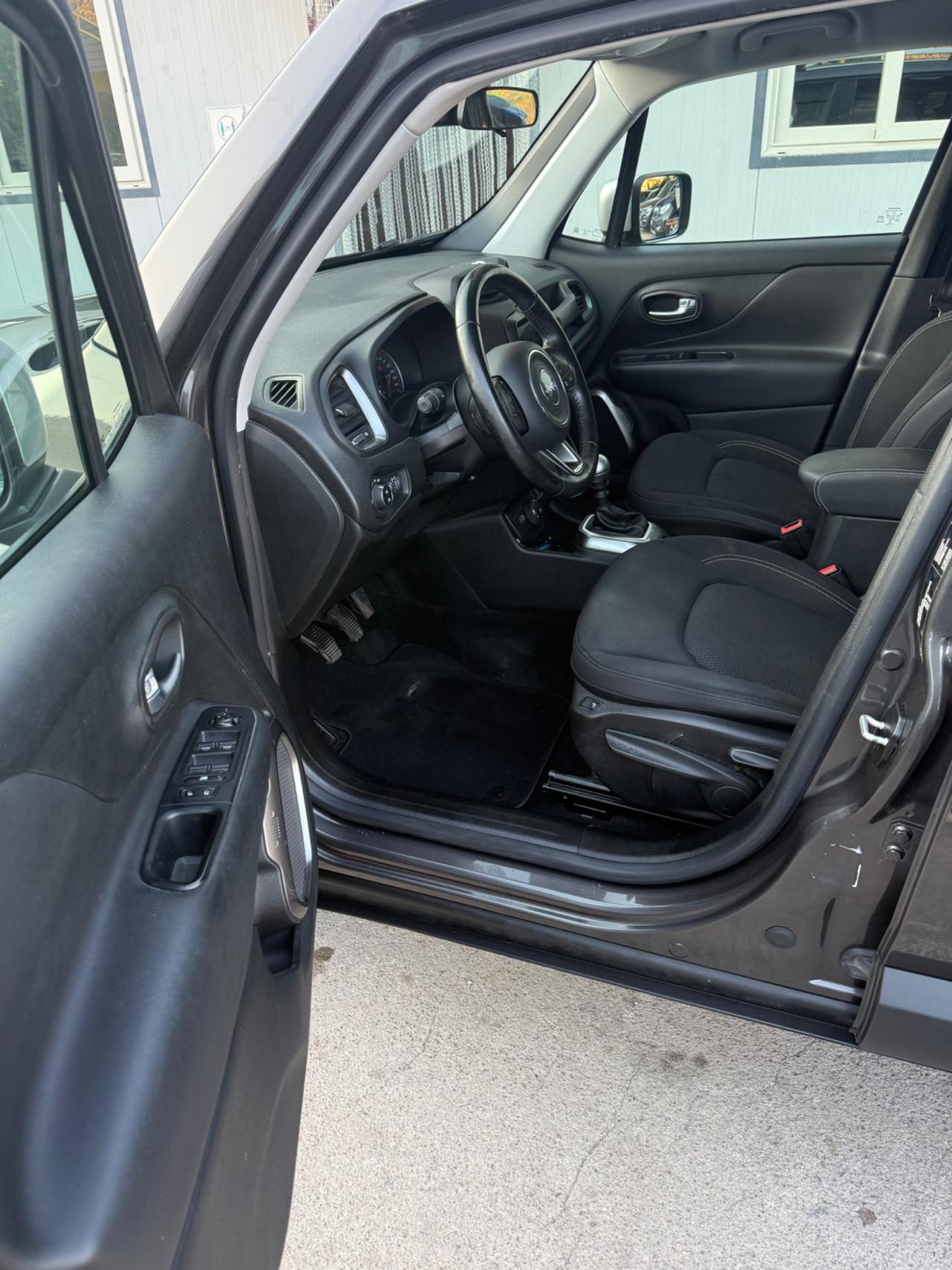 Jeep Renegade 2.0 Mjt 140CV 4WD Active Drive Limited