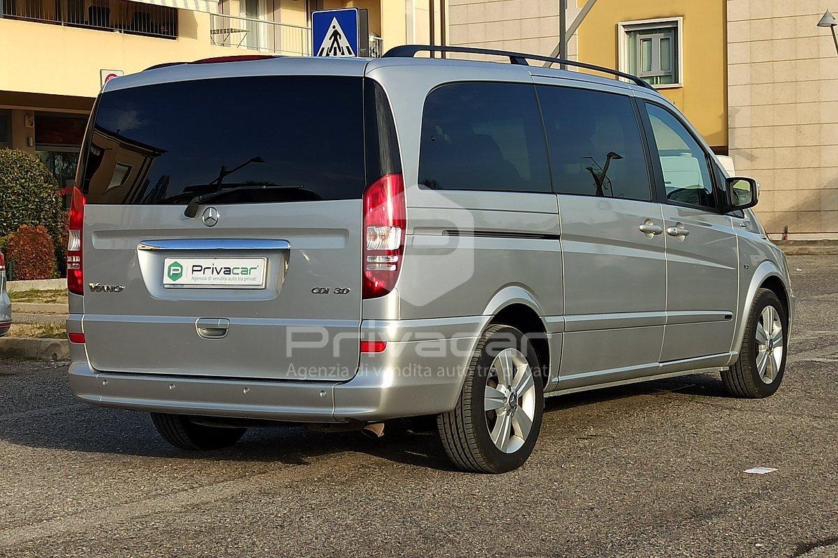 MERCEDES Viano 3.0 CDI Ambiente L
