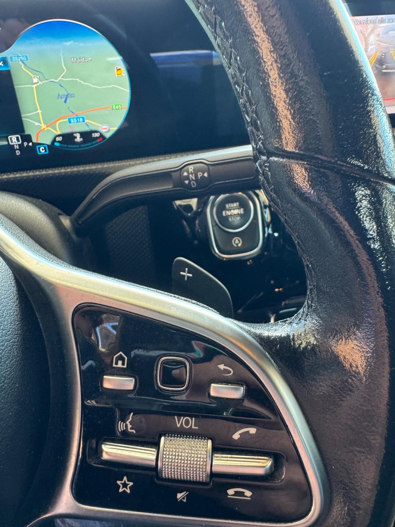 Mercedes-benz A 180 d Automatic Sport