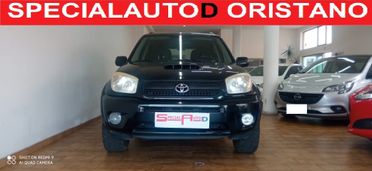 TOYOTA RAV 4 4X4 D4D SOL 116 CV 5 PORTE