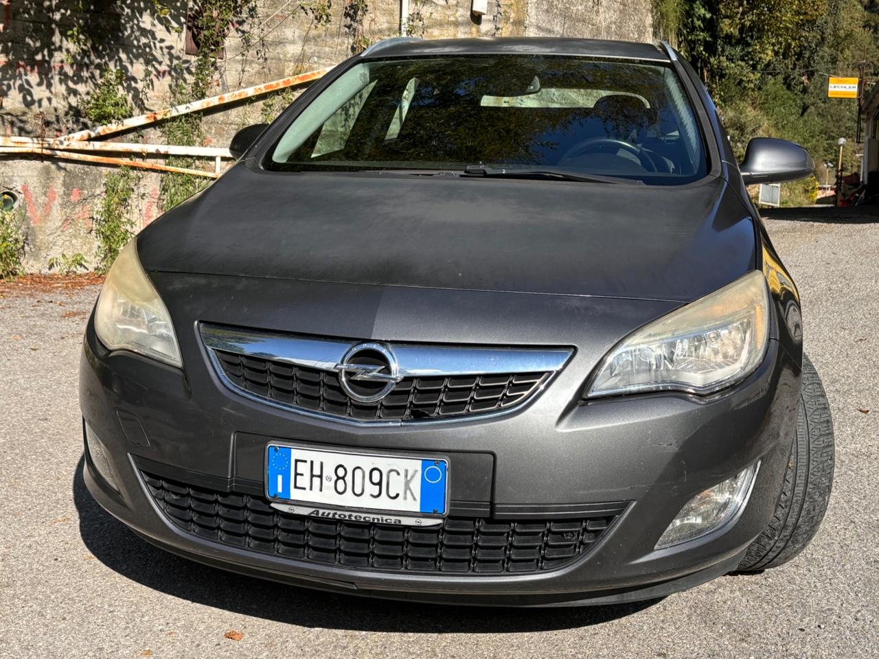 Opel Astra 1.7 CDTI 125CV Sports Tourer Cosmo