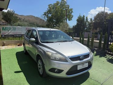 FORD FOCUS 2" SERIE