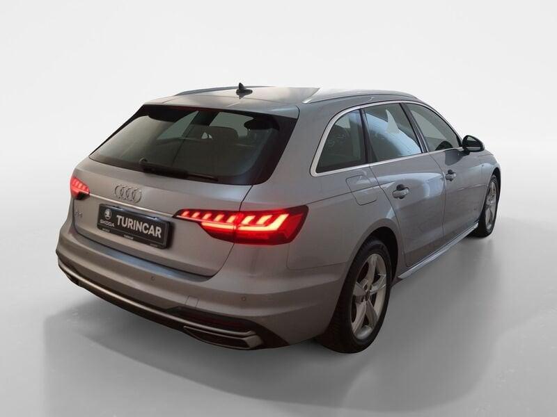 Audi A4 2.0 35 TDI BUSIN ADVAN. S TRONIC S-LINE