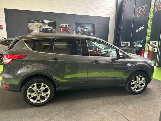 Ford Kuga 2.0 tdci 150cv Titanium 4wd NAVI-TELECAMERA