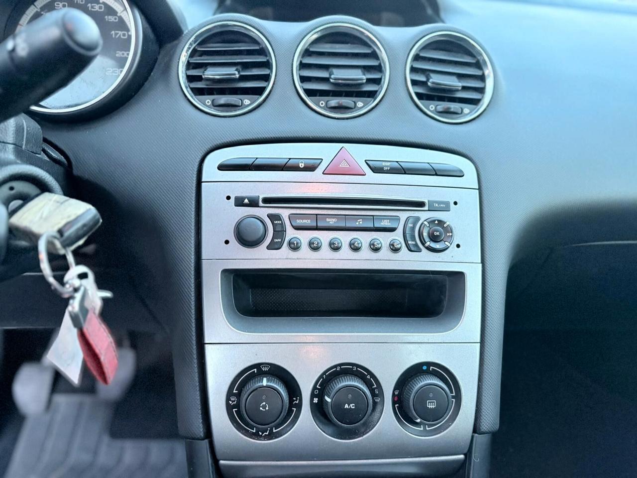 Peugeot 308 1.6 HDI 2011 SW NEOP.