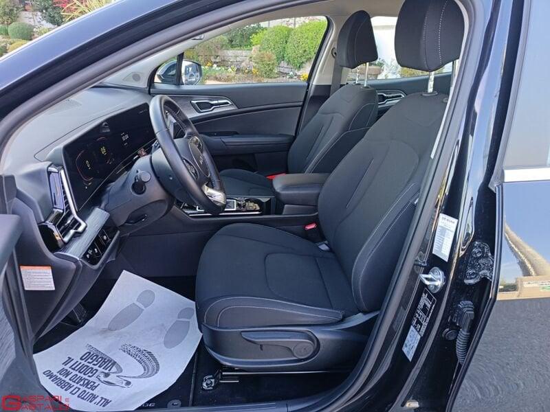 Kia Sportage 1.6 CRDI MHEV BUSINESS 2WD DCT