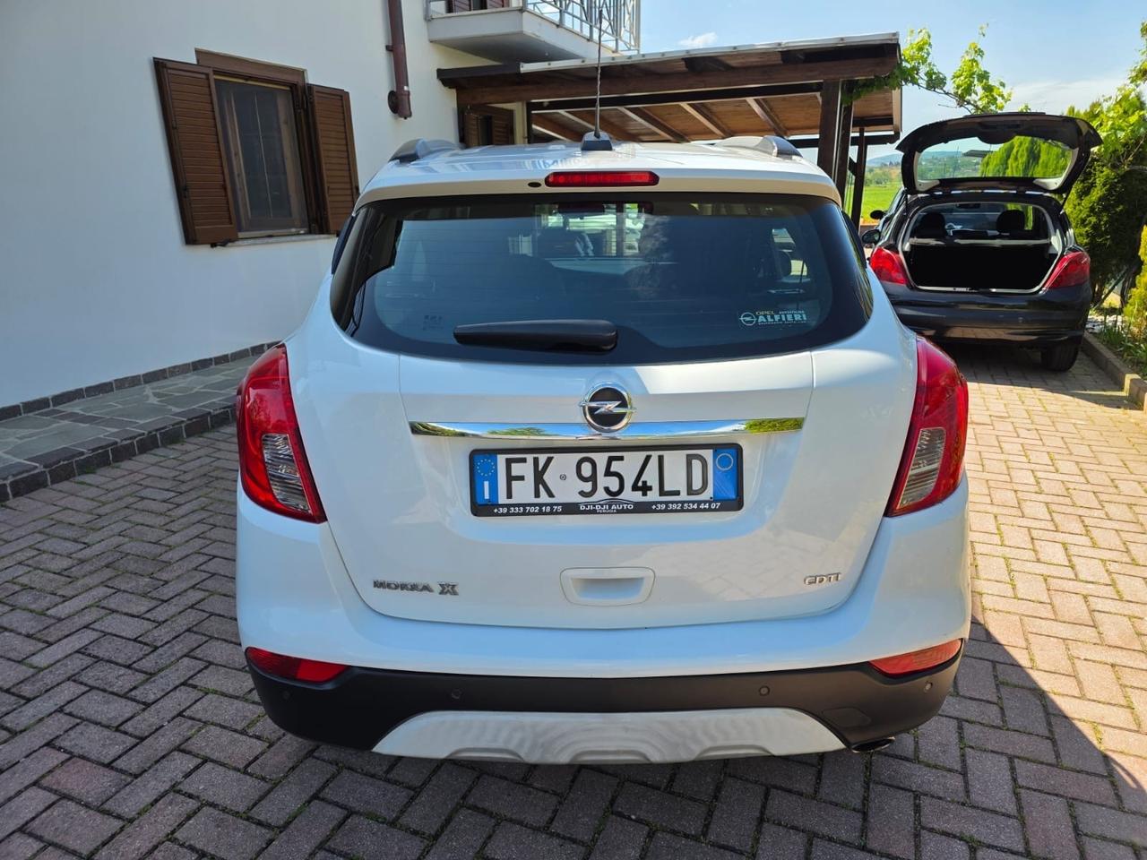 Opel Mokka X 1.6 CDTI Ecotec 4x2 Start&Stop Ultimate