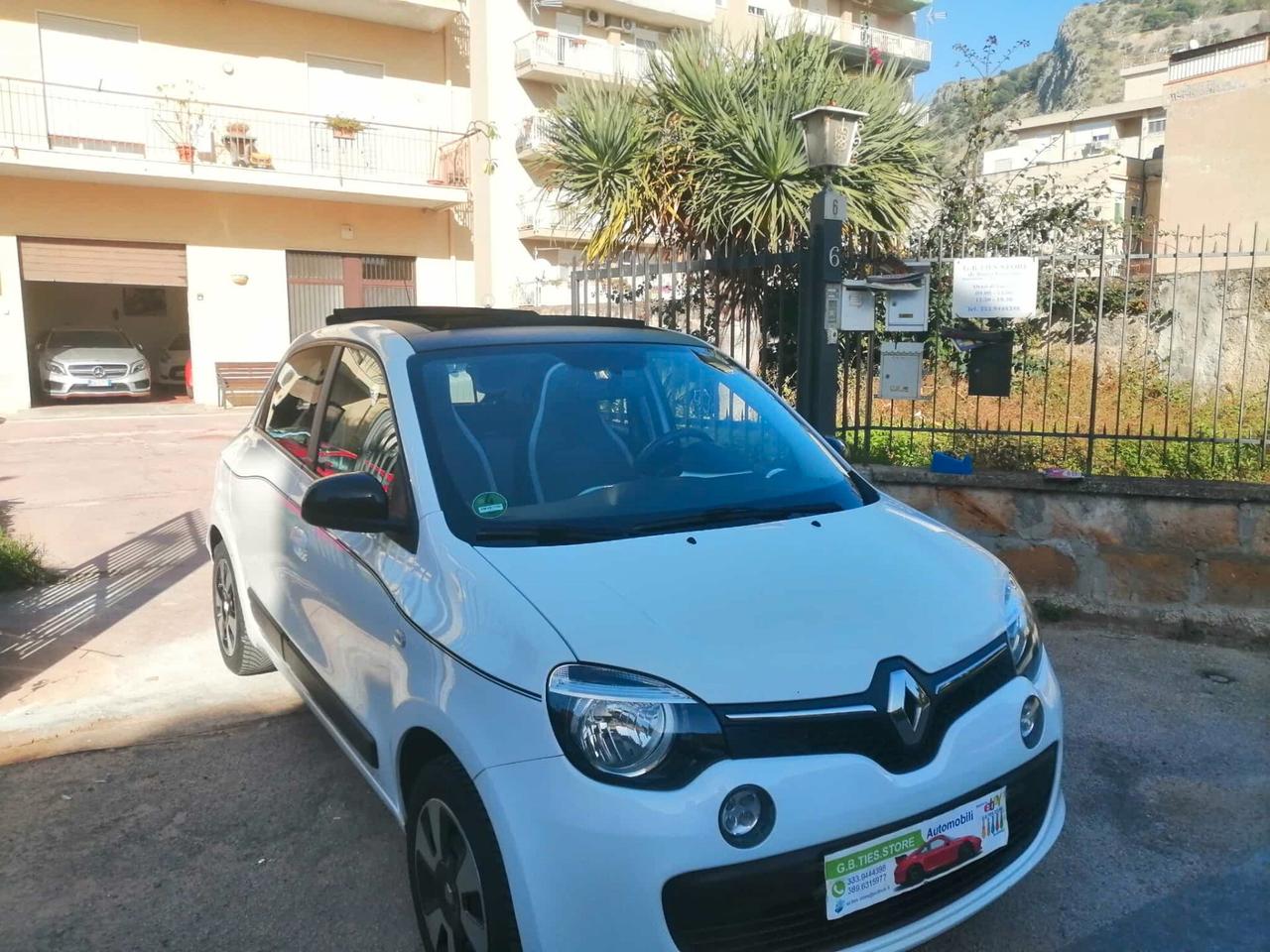 RENAULT TWINGO 1.0 2018 CABRIO EDIZIONE LIMITED FULL EURO6