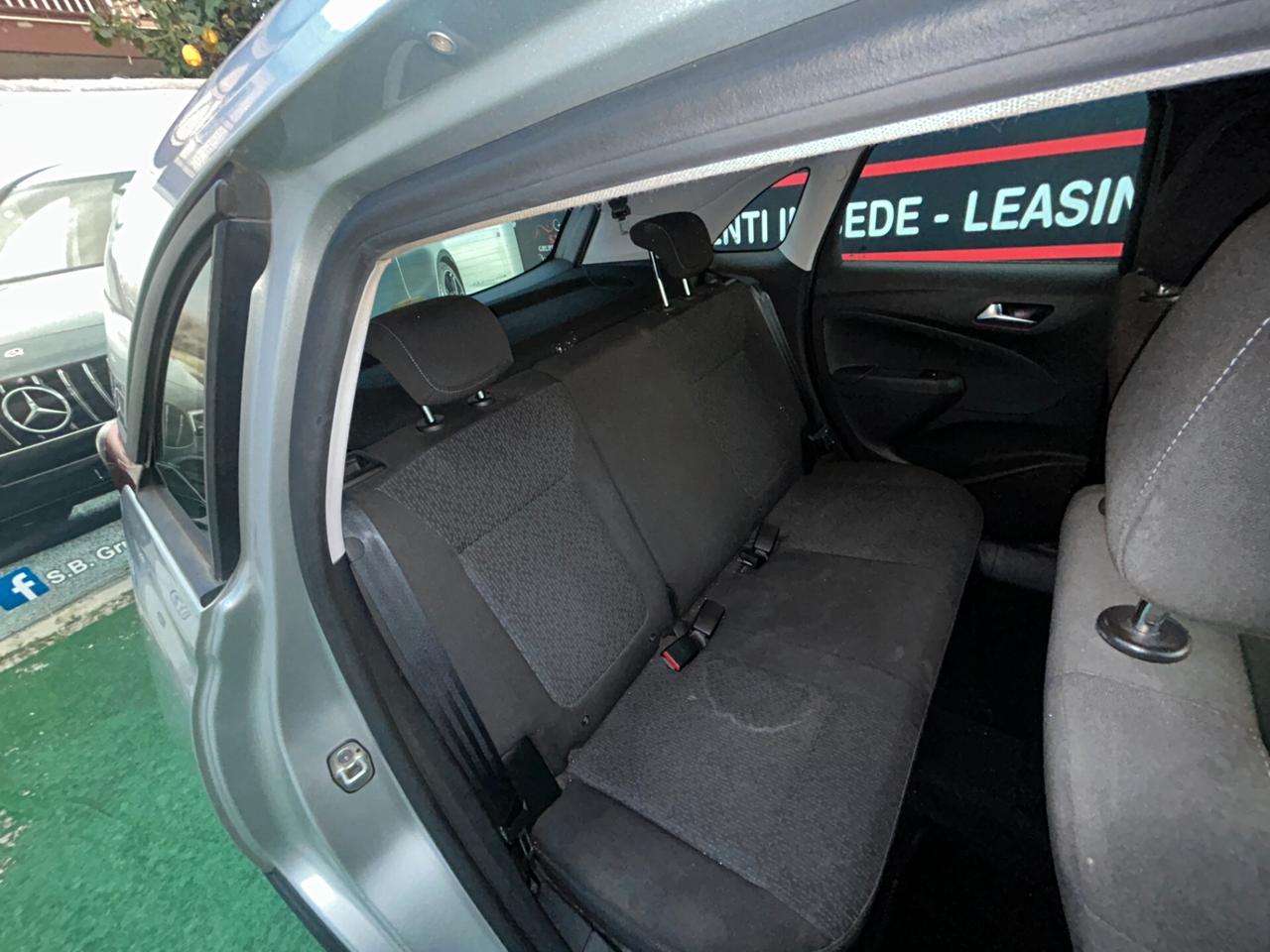 Opel Crossland X 1.5 2019 102CV ECOTEC DESIGN ELEGANCE