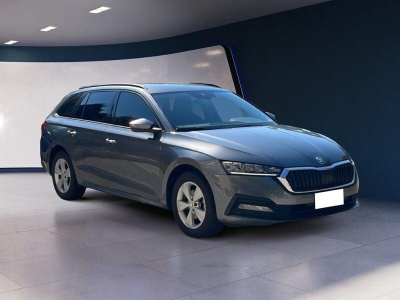 Škoda Octavia 2.0 TDI EVO 115CV SPORTLINE