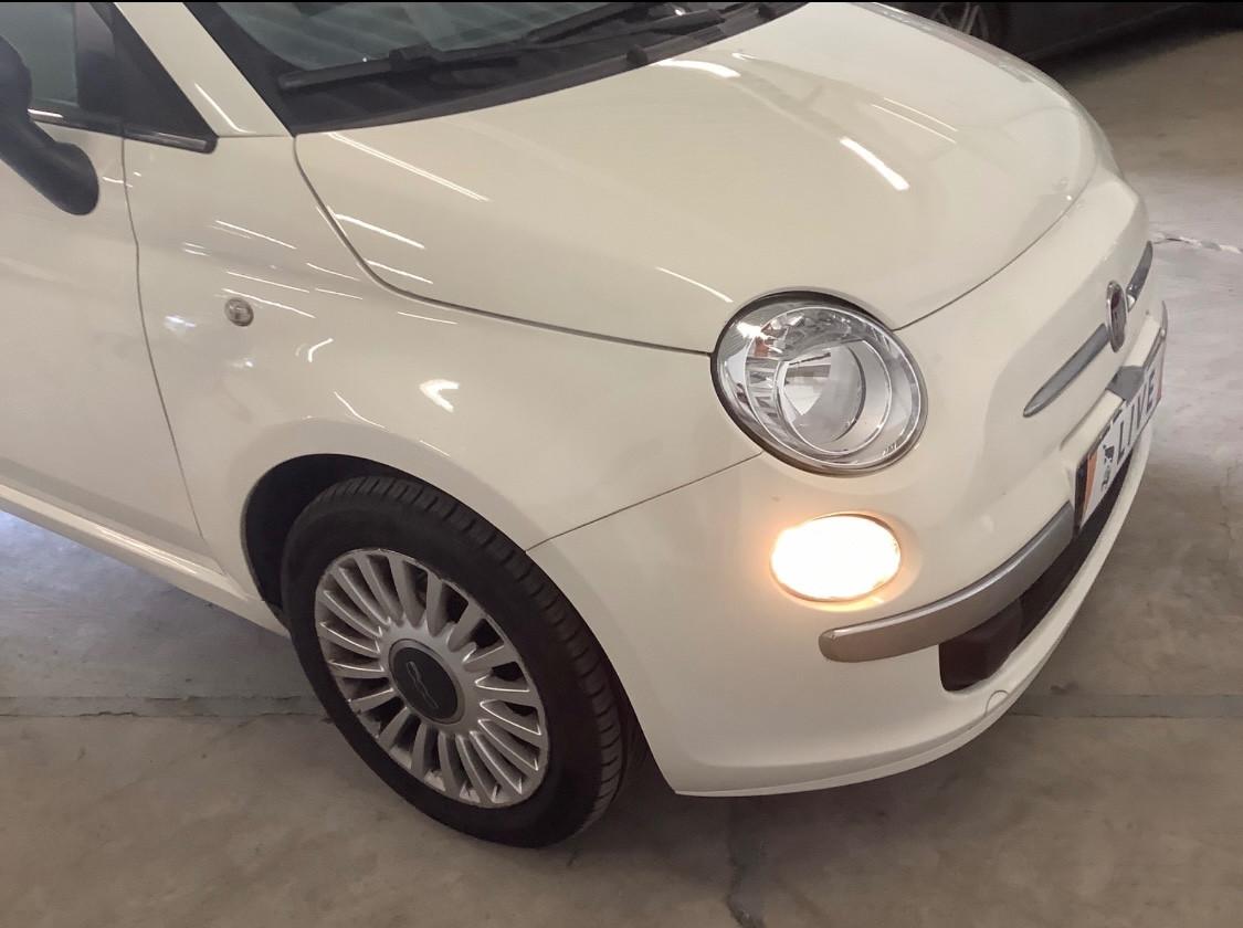Fiat 500 0.9 TwinAir Turbo Pop star