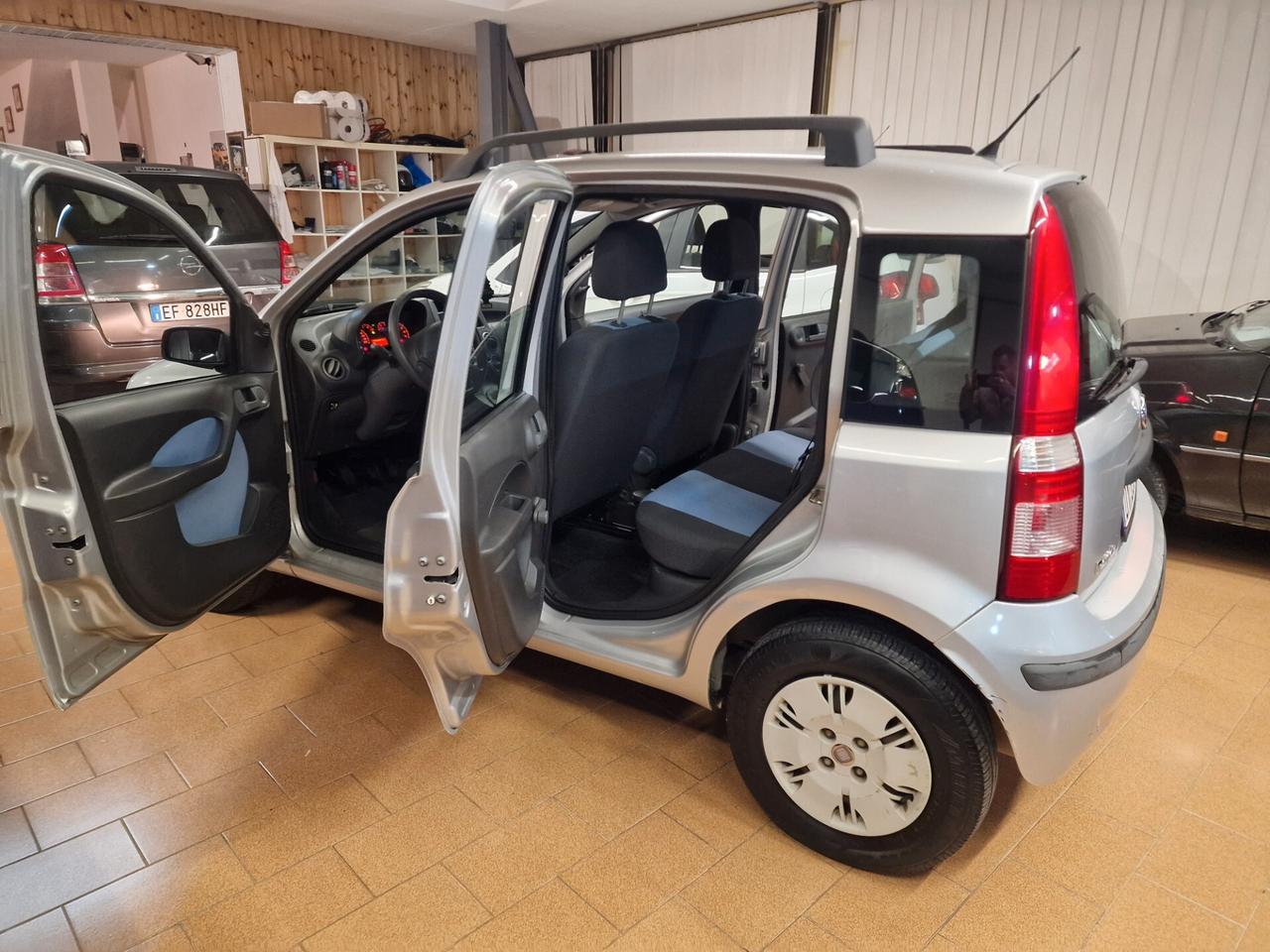 Fiat Panda 1.2 Dynamic GPL,ok NEOPATENTATI