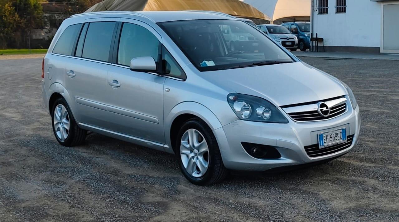 Opel Zafira 1.7 CDTI 110CV ecoFLEX One Business