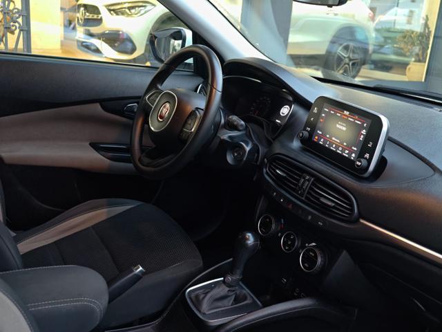 FIAT Tipo 1.6 Mjt S&S DCT SW Lounge