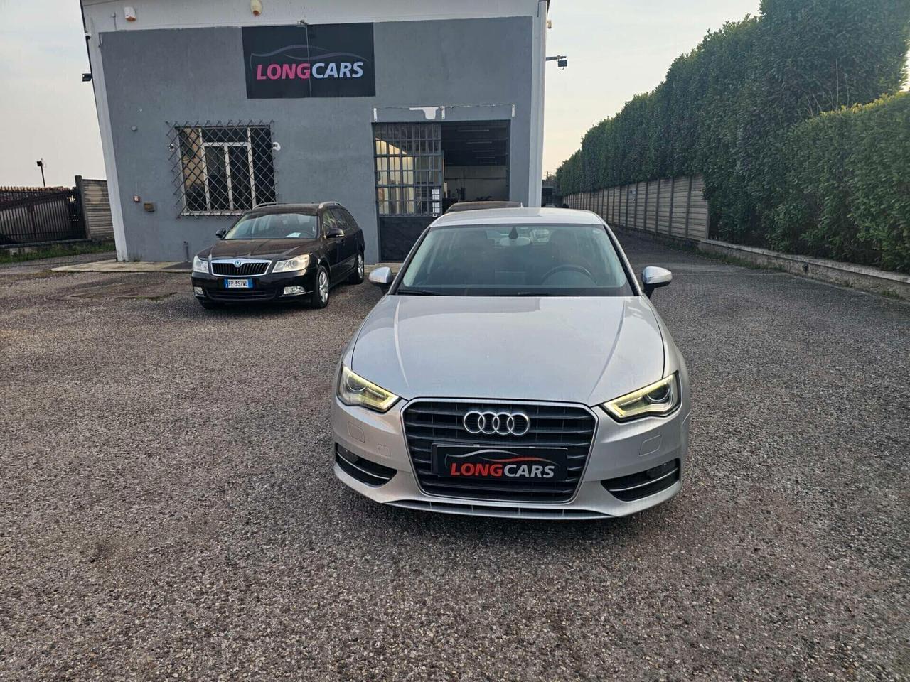 Audi A3 SPB 1.6 TDI clean diesel S tronic Ambition