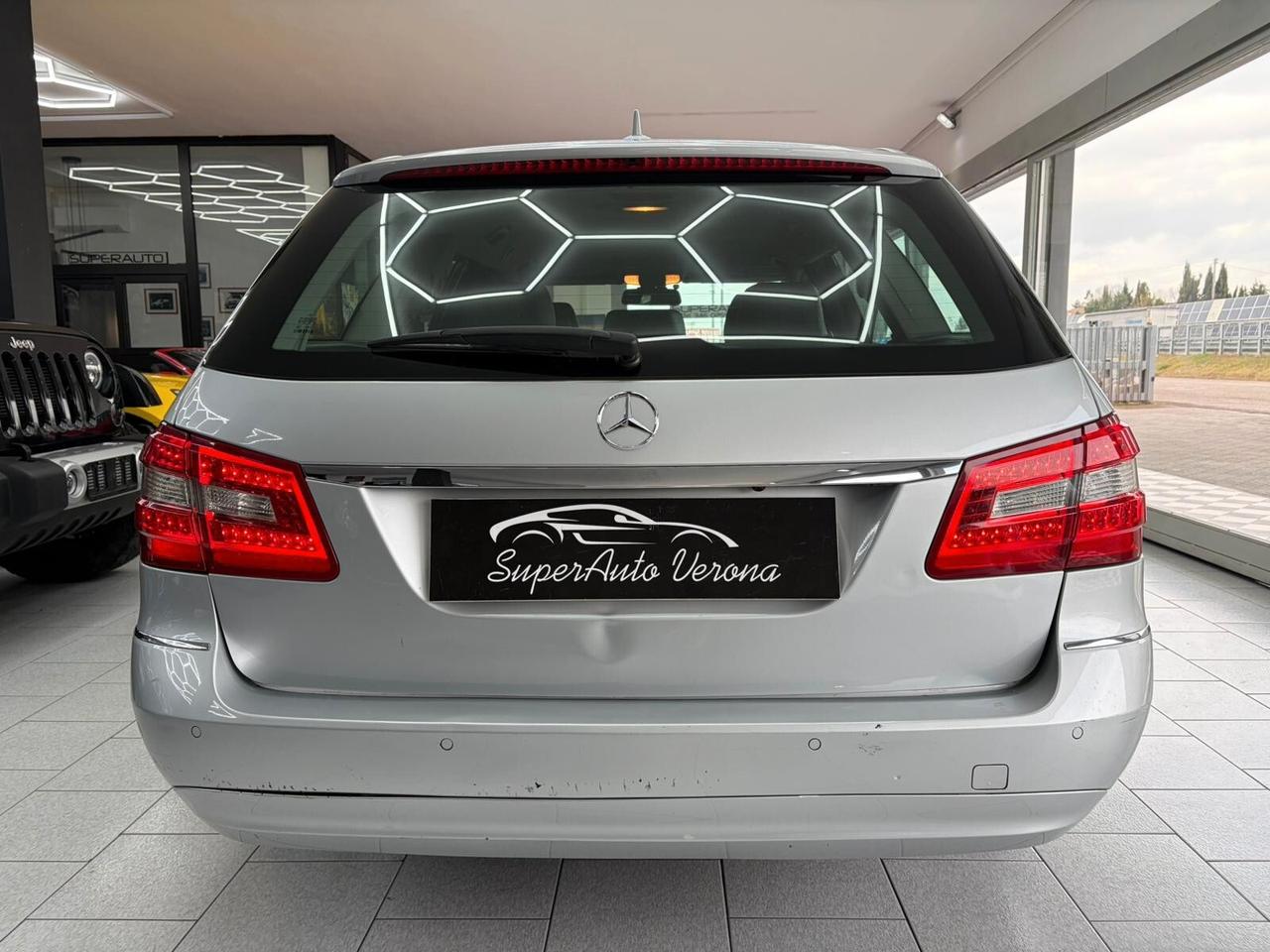 Mercedes-benz E 220 CDI S.W. Executive