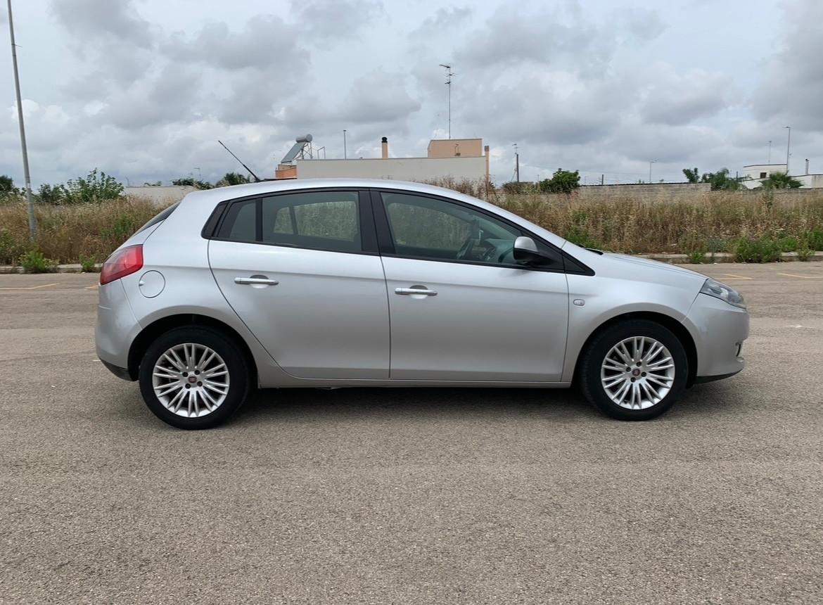 Fiat Bravo 1.6 MJT 105 CV