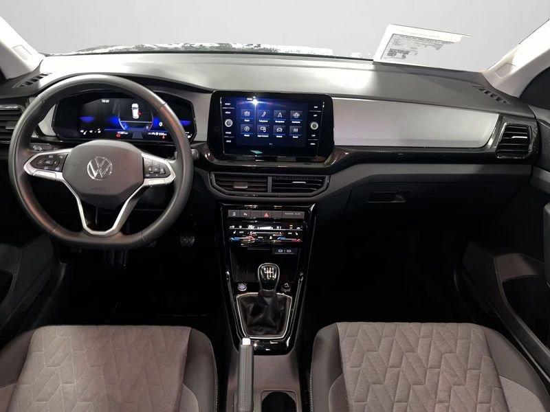 Volkswagen T-Cross 1.0 TSI 85kW Life LED NAVI CAMERA