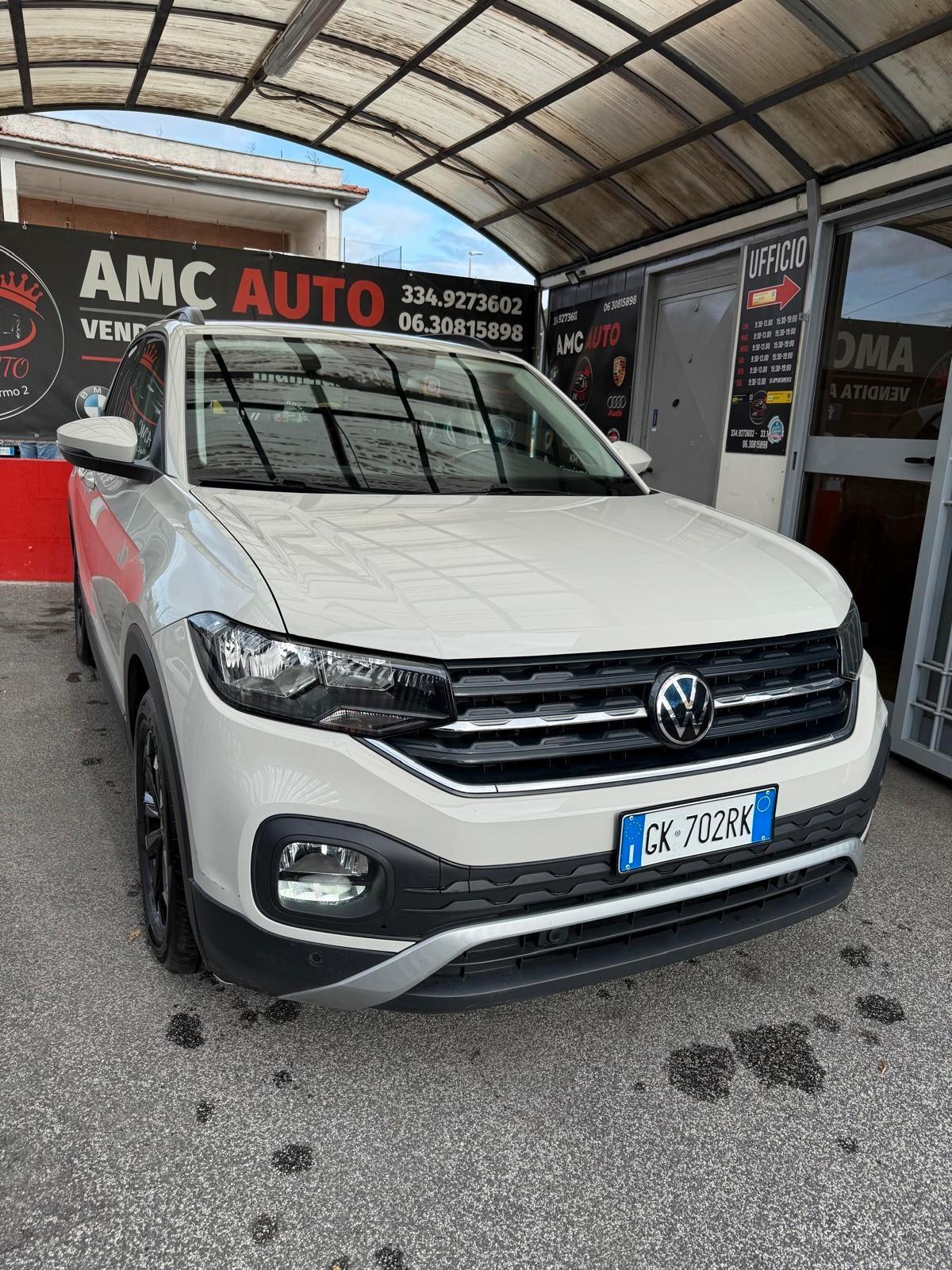 Volkswagen T-Cross 1.0 TSI 110 CV Sport