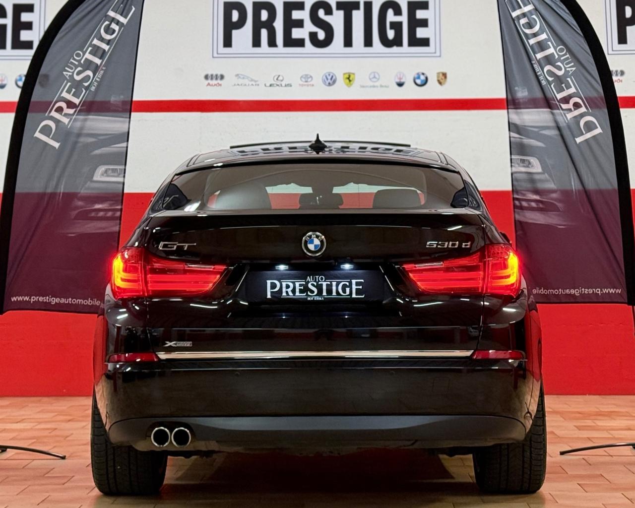 Bmw 5er Gran Turismo 530D Xdrive Luxuri