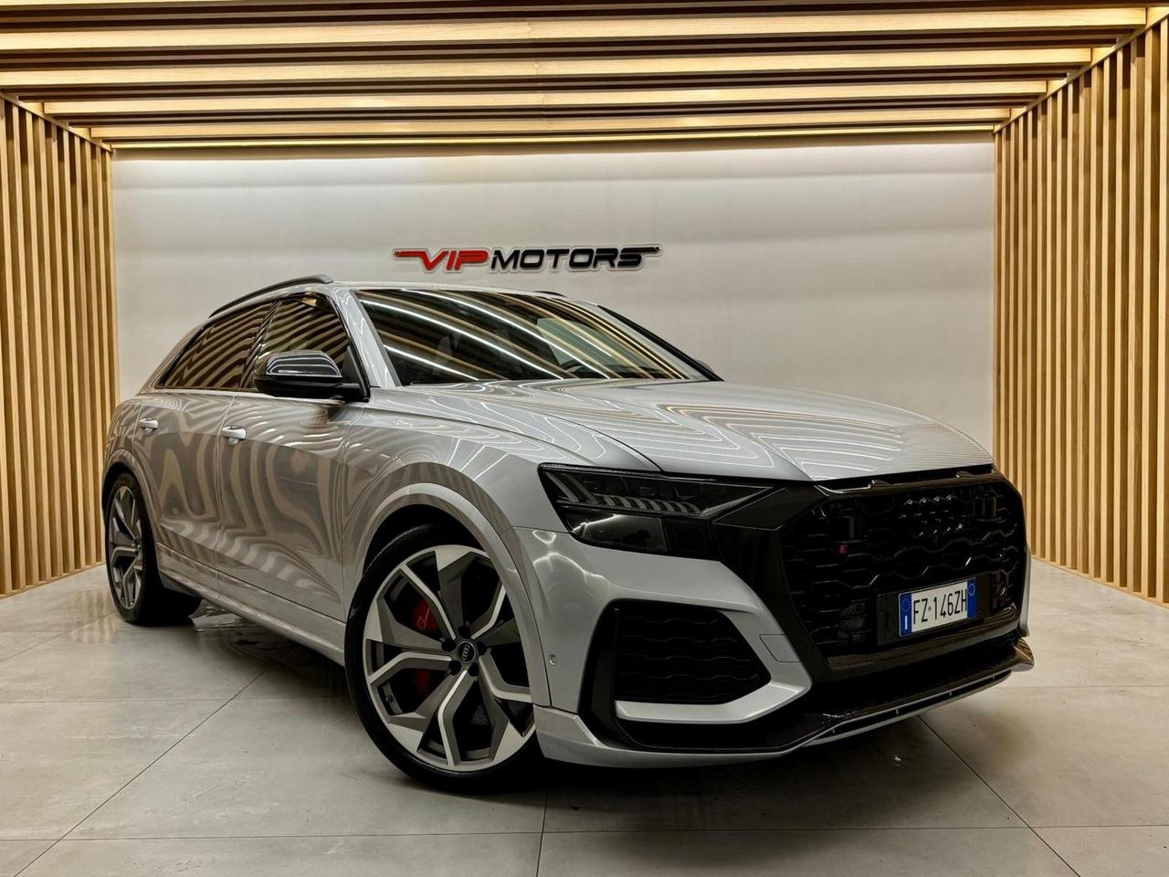 Audi RS Q8 4.0 V8 TSFI RSQ8 600CV DYNAMIC MY21 PRONTACONSEGNA