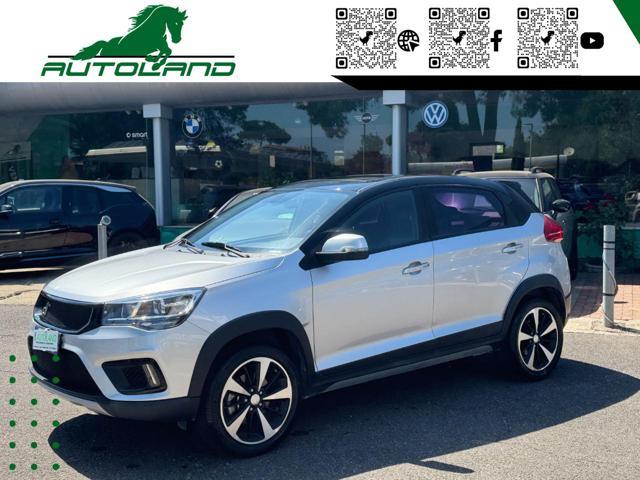 DR MOTOR DR3 S2 1.5 Bi-Fuel GPL117CV UniPro CronoTagliandi